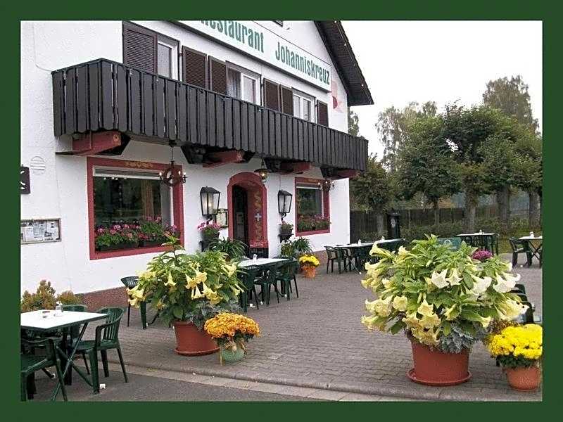 Hotel-Restaurant Johanniskreuz