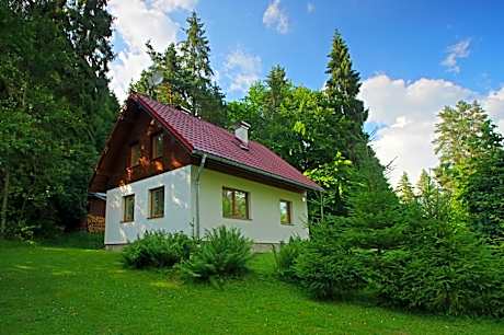 Chata Pohoda Slovenský Raj Čingov