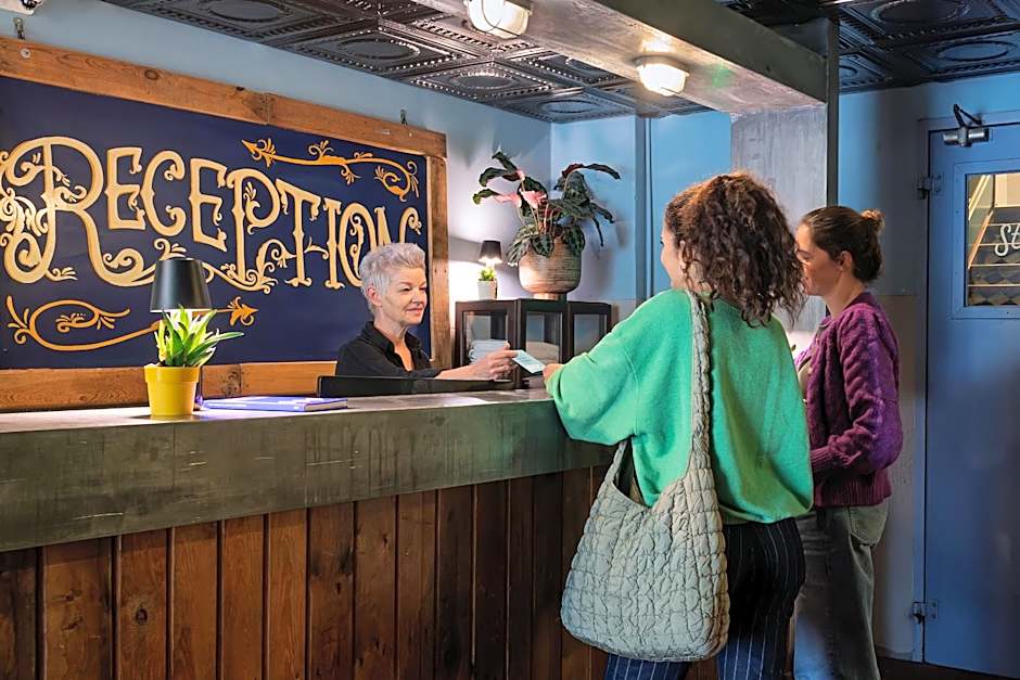 Blue Collar Hotel