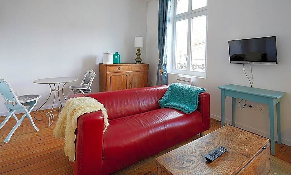 Appart'Hôtel de Paris