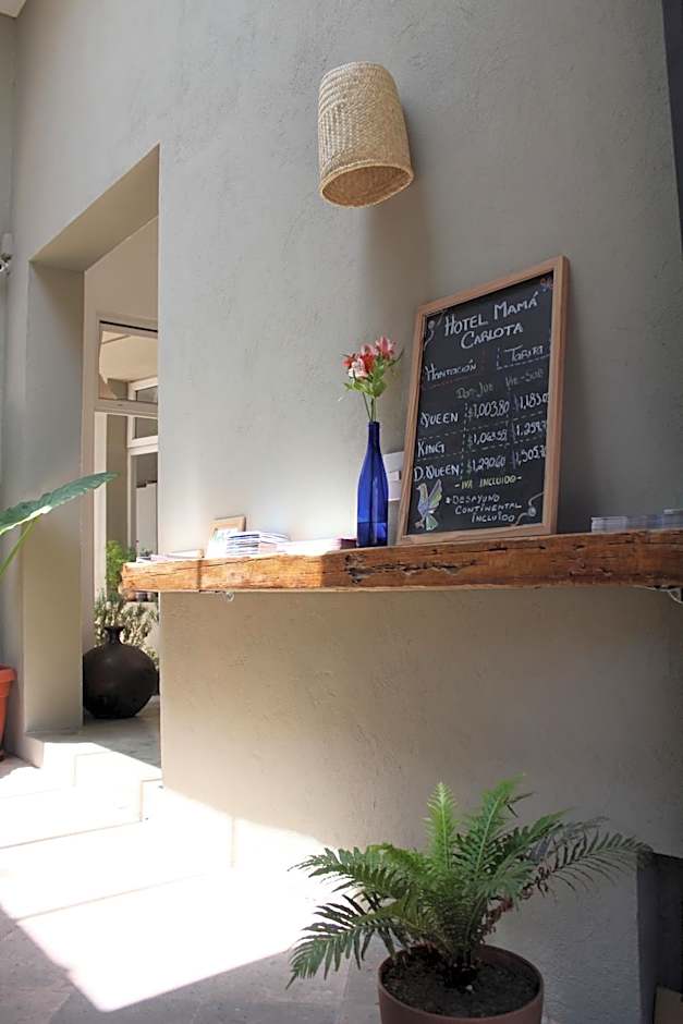 Hotel Mamá Carlota