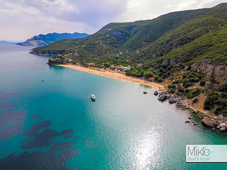 Mikro Βeach Ηotel