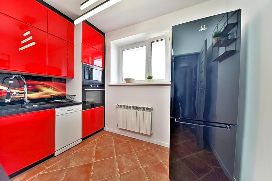Apartament Karpatka