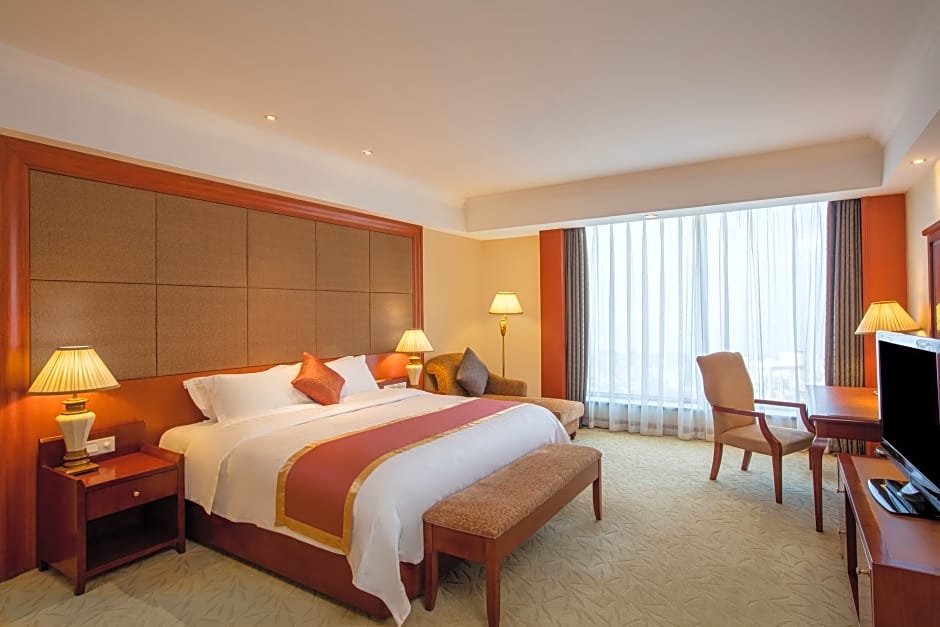 Crowne Plaza Wuhu
