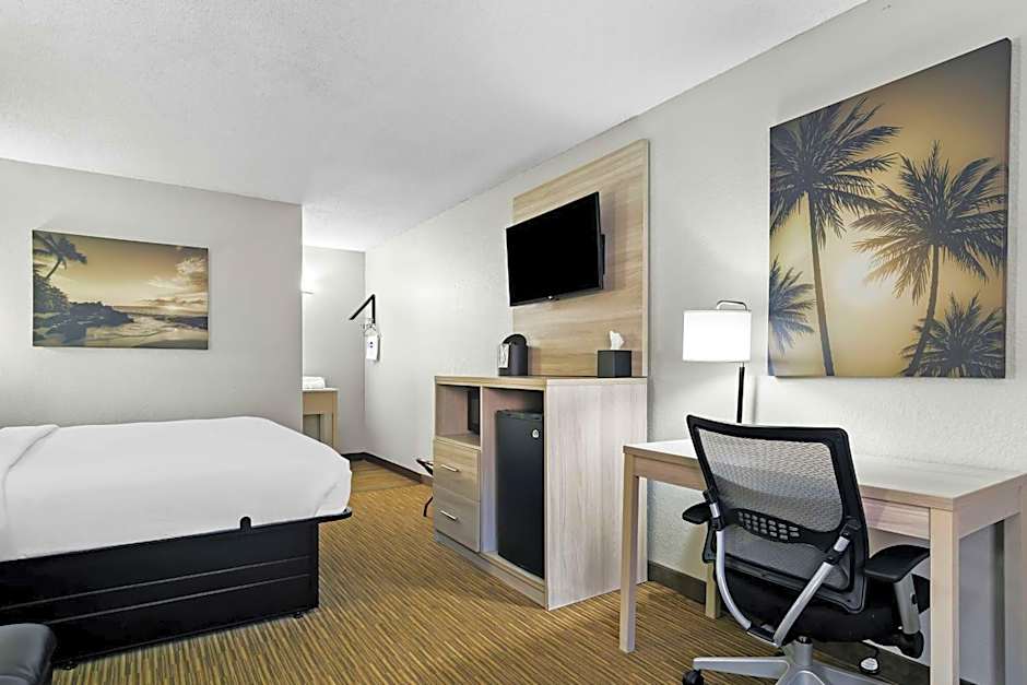 Best Western Oasis Inn And Suites