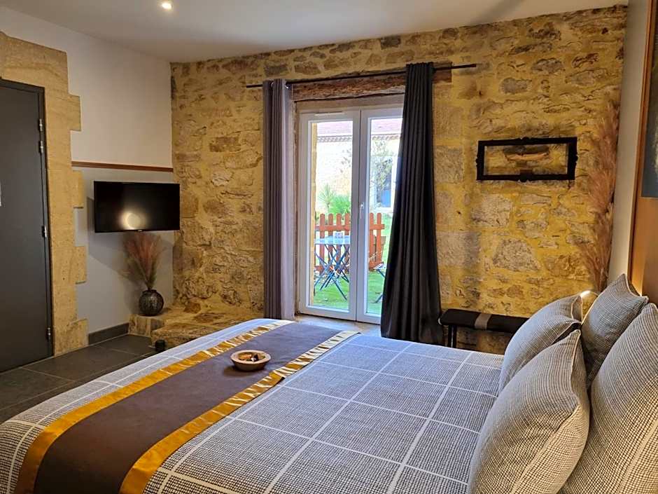 Le Clos de la Canéda