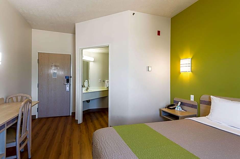 Motel 6-Cedar City, UT