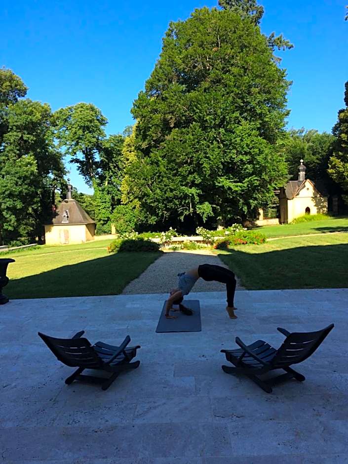 Chateau de Moison, Domaine Eco Nature