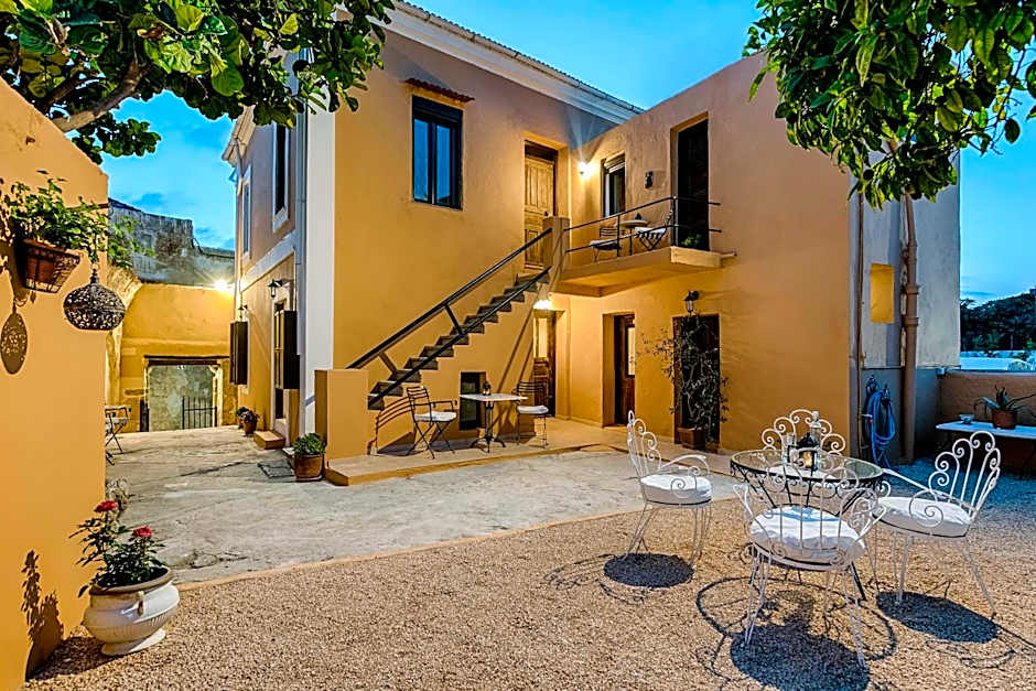 Kristina´s Apartments