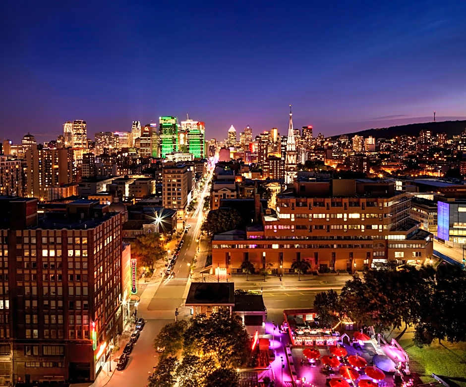 Hyatt Place Montreal Downtown