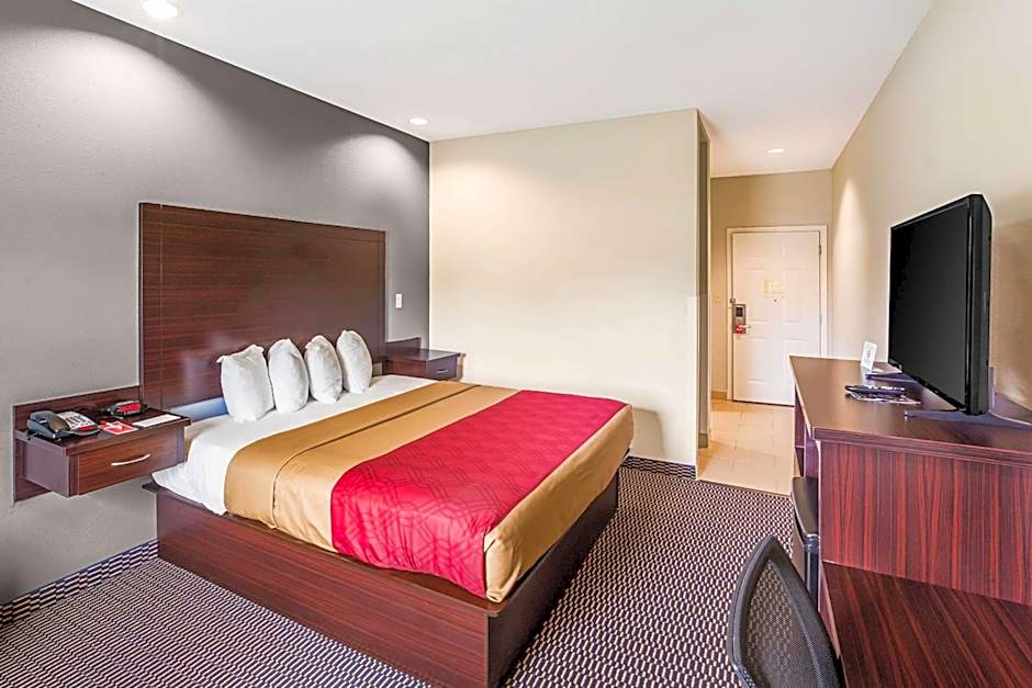 Econo Lodge Baton Rouge University Area