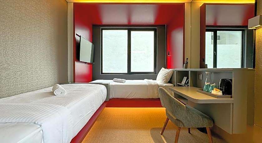 The Upper House Batu Kawan