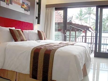 Deluxe Connecting Room