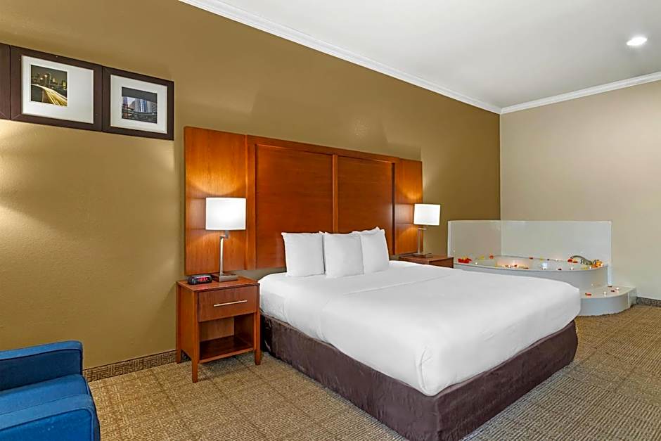 Comfort Suites Deer Park Pasadena