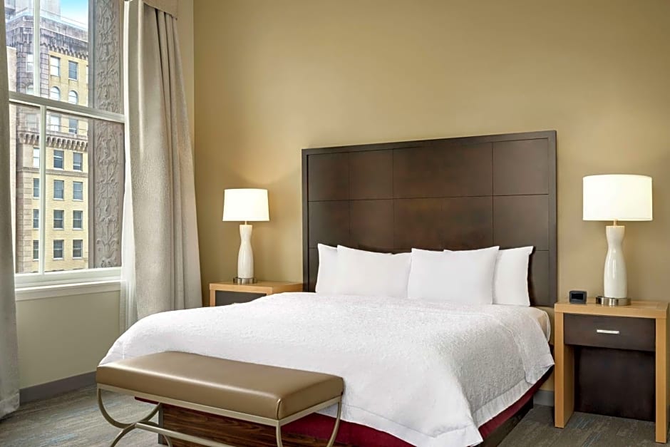 Hampton Inn By Hilton New Orleans-Downtown