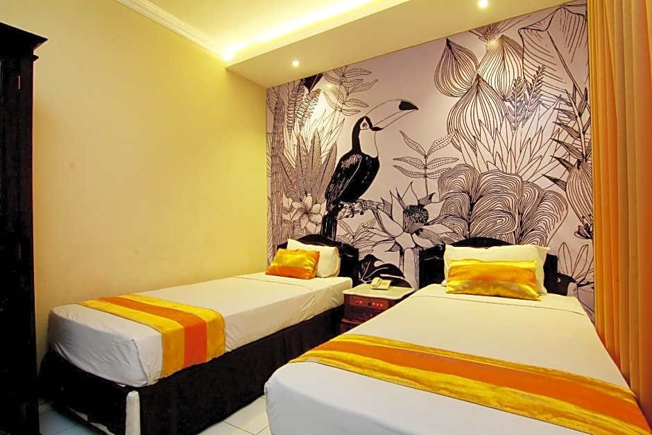 Hotel Grand Rosela Yogyakarta