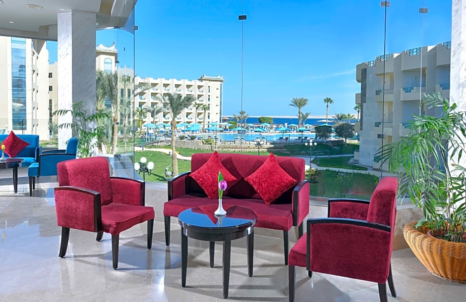 Hotelux Marina Beach Hurghada