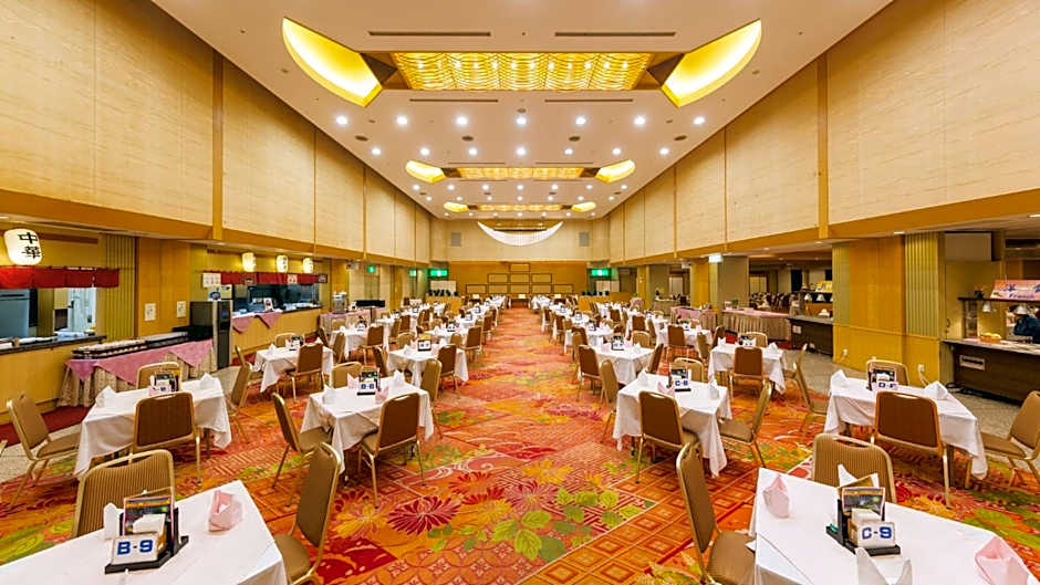 Mikazuki Sea-Park Hotel Awa Kamogawa