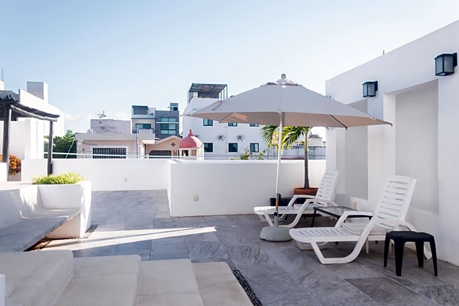 Arkana 9 Suites by Grupo Amber
