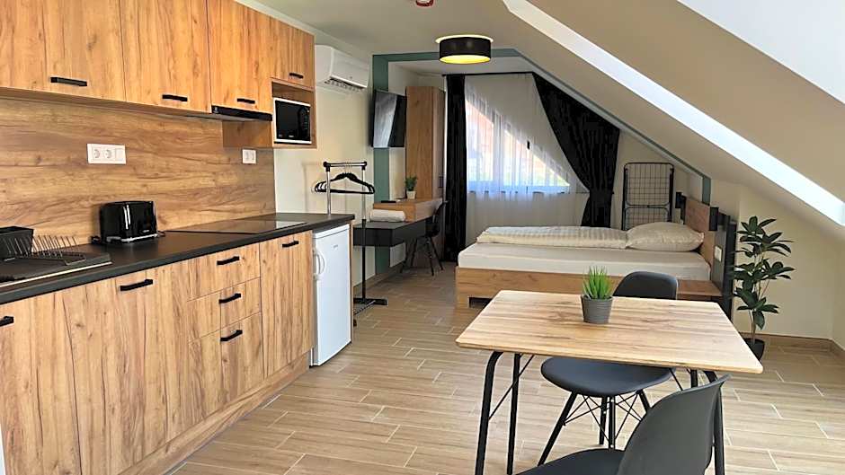 Rezidex Apartmanház