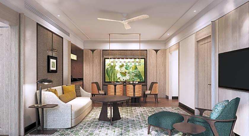 Anantara Siam Bangkok Hotel