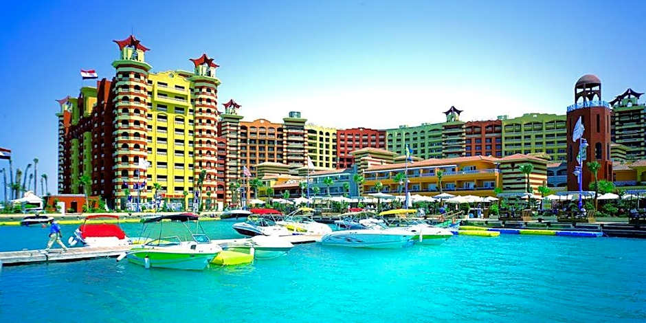 Porto Marina Chalets