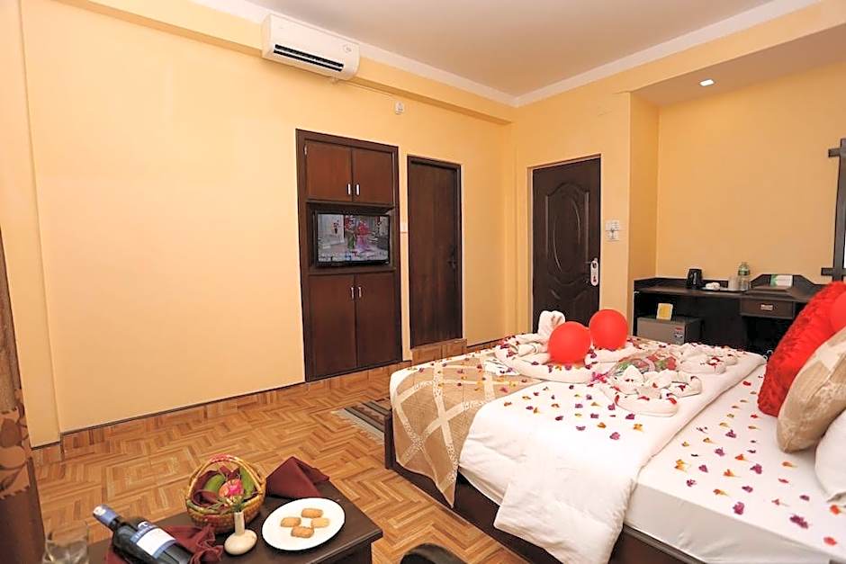 Hotel Peninsula Nepal