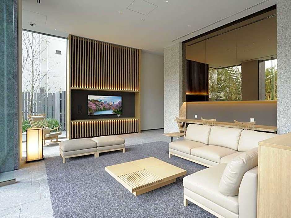 Hotel Keihan Tsukiji Ginza Grande