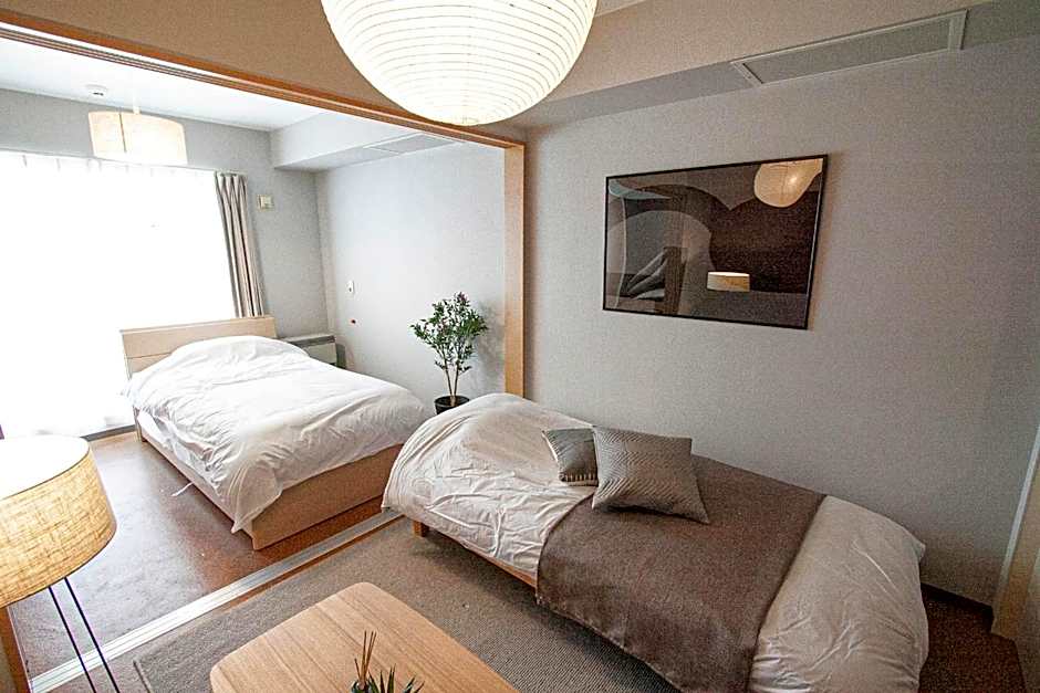 UCHI Living Stay Otaru Suitengu