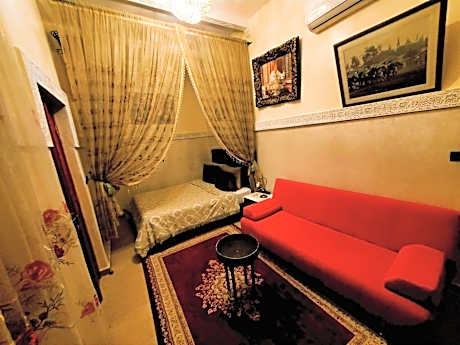 Deluxe Double Room with Extra Bed