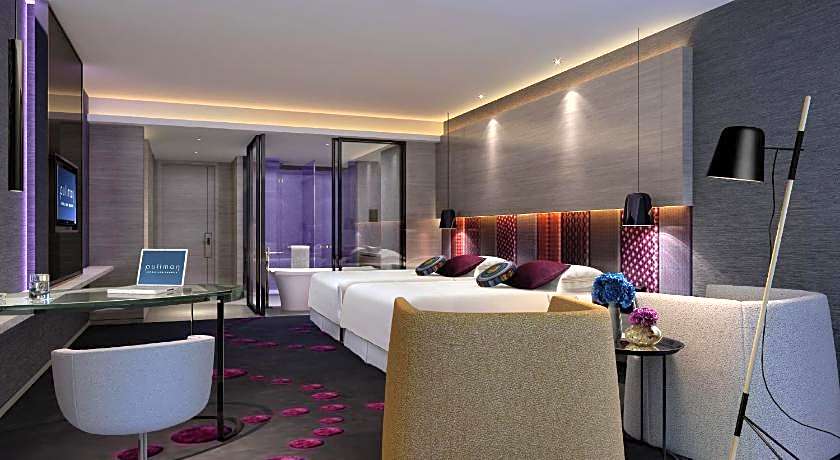Pullman Nanjing Lukou Airport Hotel