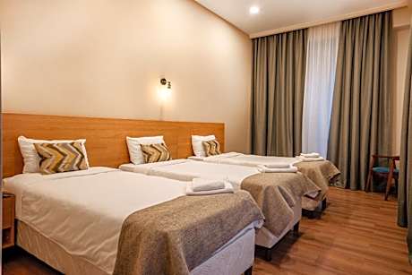 Triple Room with View