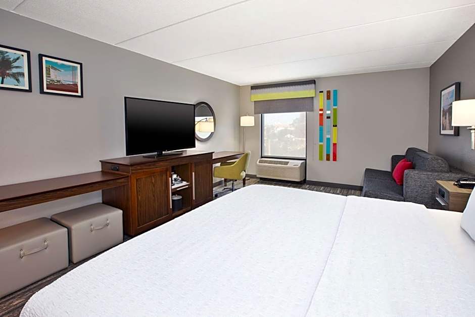 Hampton Inn By Hilton Daytona/Ormond Beach