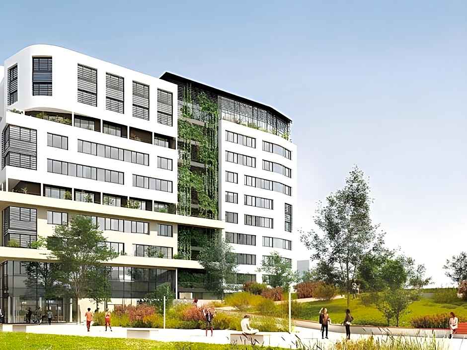 All Suites Paris Ouest Colombes