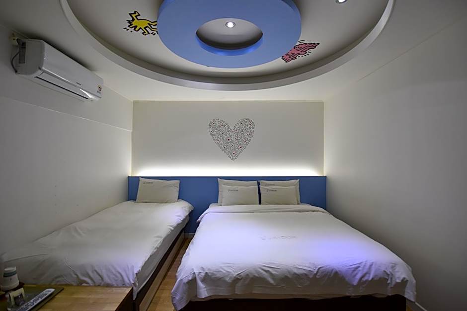 Jawoori Hotel Jeonju