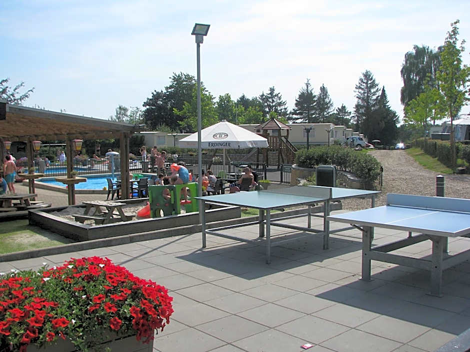 Boomstamhuis High Chaparral