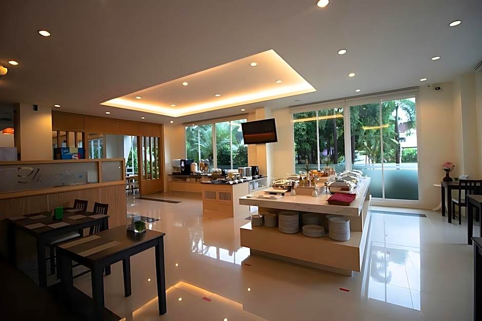 Phavina Hotel Rayong