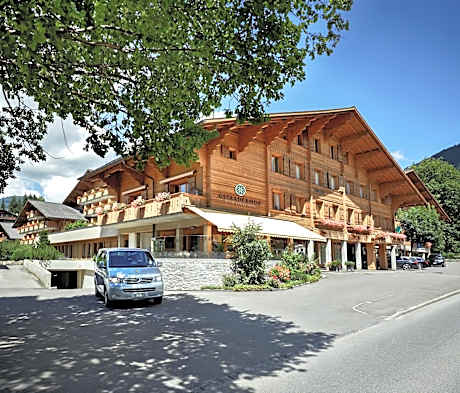 Gstaaderhof - Active & Relax Hotel