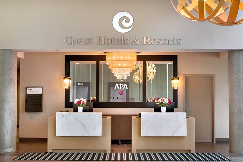 Coast Chilliwack Hotel by APA