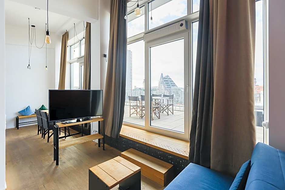 Staycity Aparthotels Leipzig City Centre