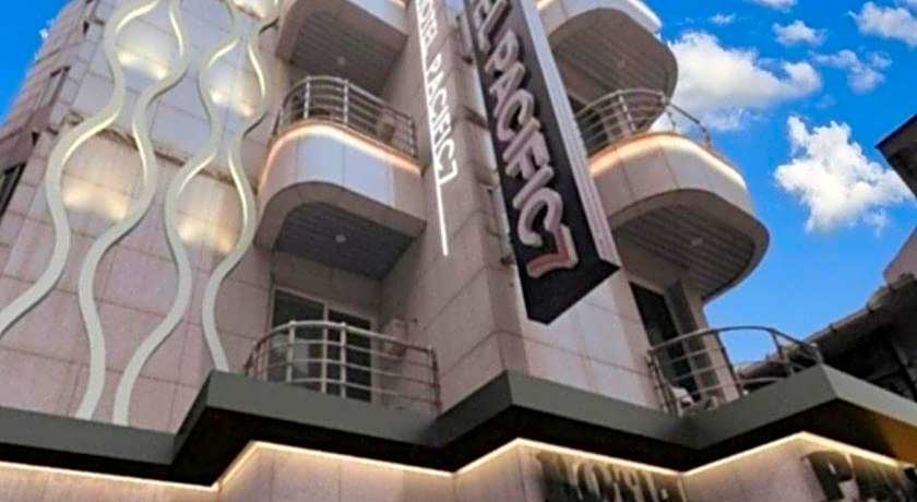 Pacific7 Hotel