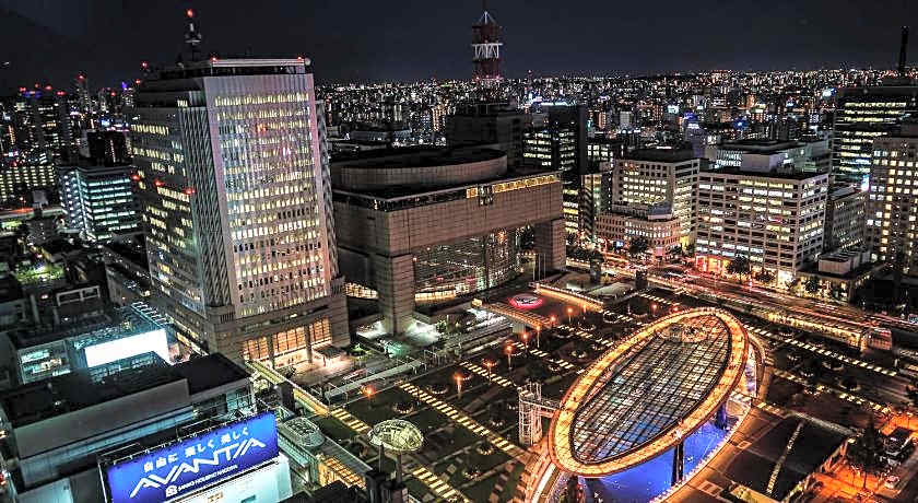 Sotetsu Fresa Inn Nagoyaeki Sakuradoriguchi