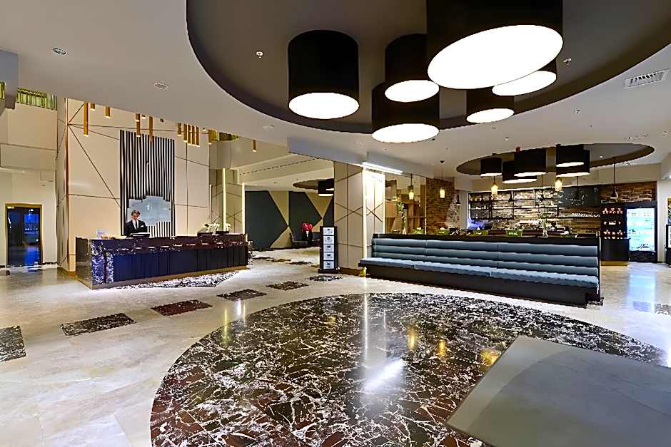 Euro Park Hotel Bursa