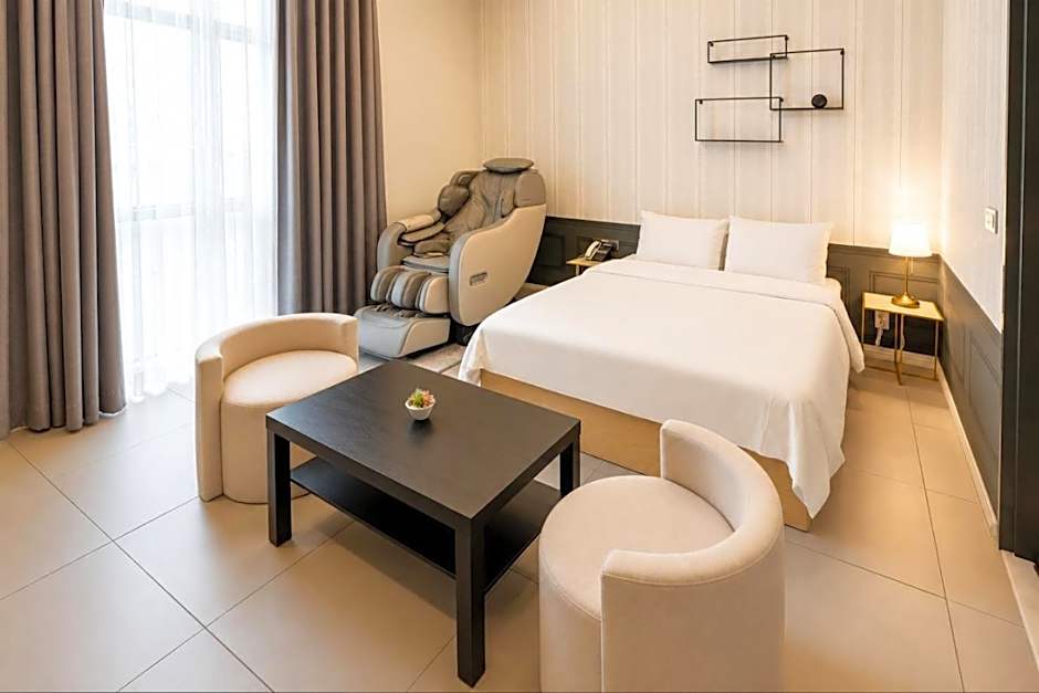 Brown Dot Hotel Ulsan Samsan