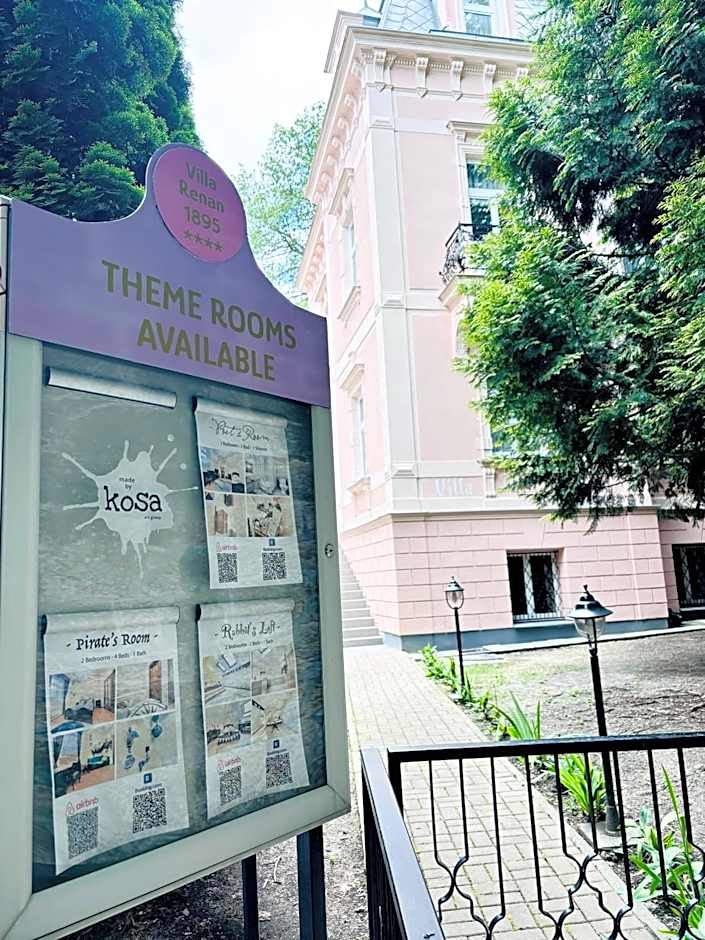 KRTEK , 2 Beds, Theme Room, Free Parking