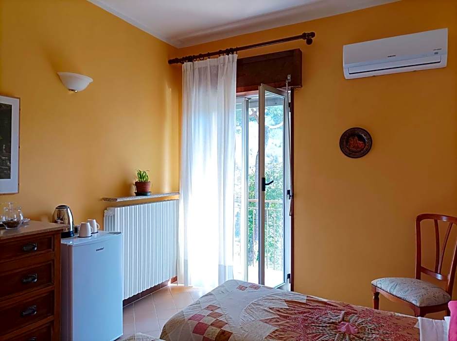 Bed and Breakfast da Pio