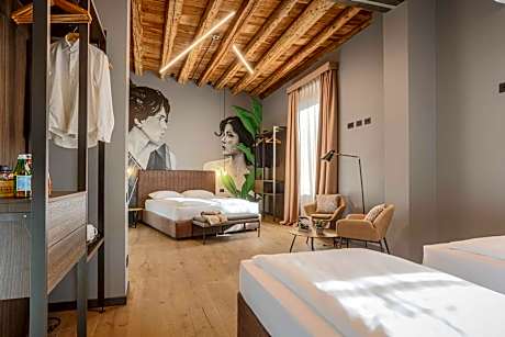 Quadruple Room
