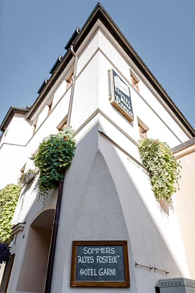 Sommers Hotel Altes Posteck