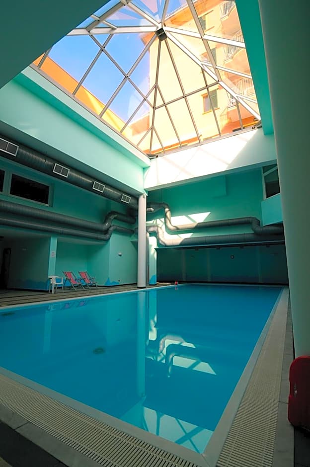 Hotel Residence Mondial