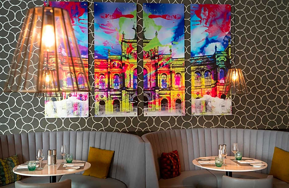 Leonardo Hotel Munich City East